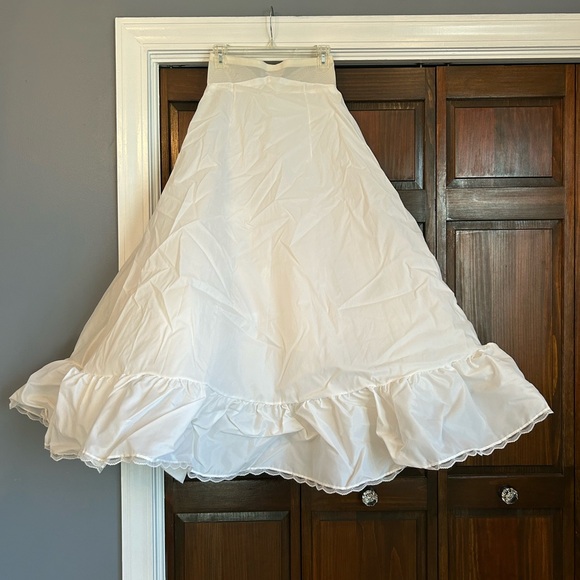 Crinoline skirt - Picture 1 of 7